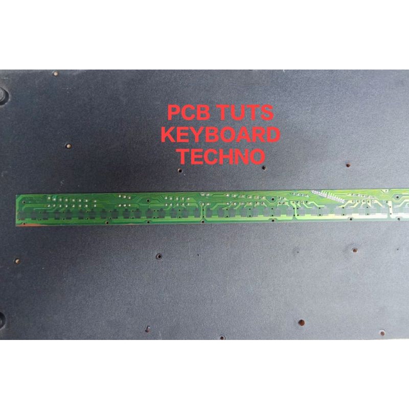 Jual Pcb Tuts Keyboard Techno | Shopee Indonesia