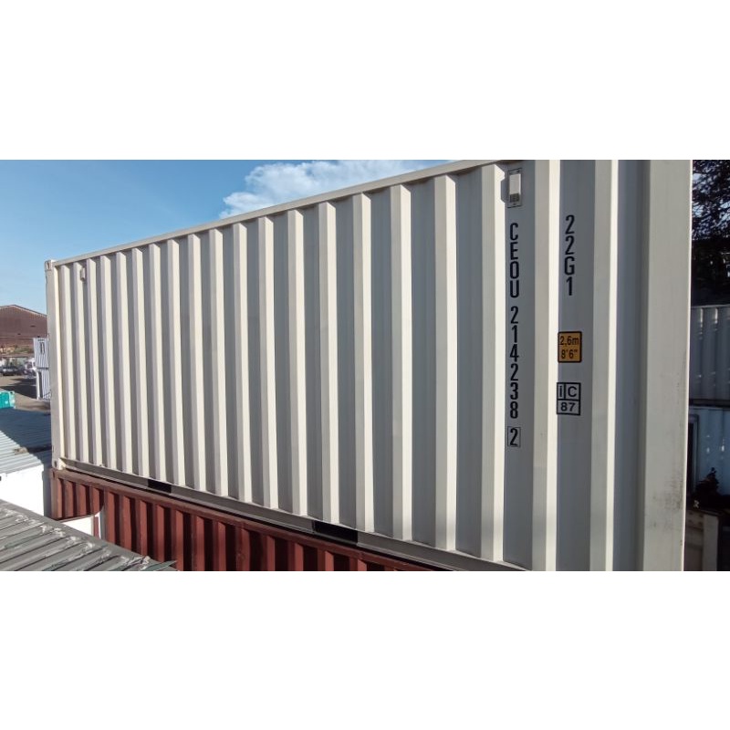 Container 20 feet BRAND NEW