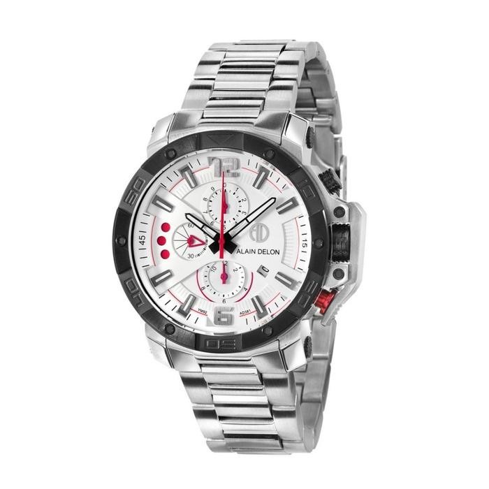 Jam Tangan Pria ORIGINAL Alain Delon AD381-1315C