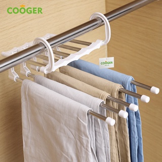 IKILOSHOP gantungan celana magic trousers rack rak hanger celana panjang jilbab