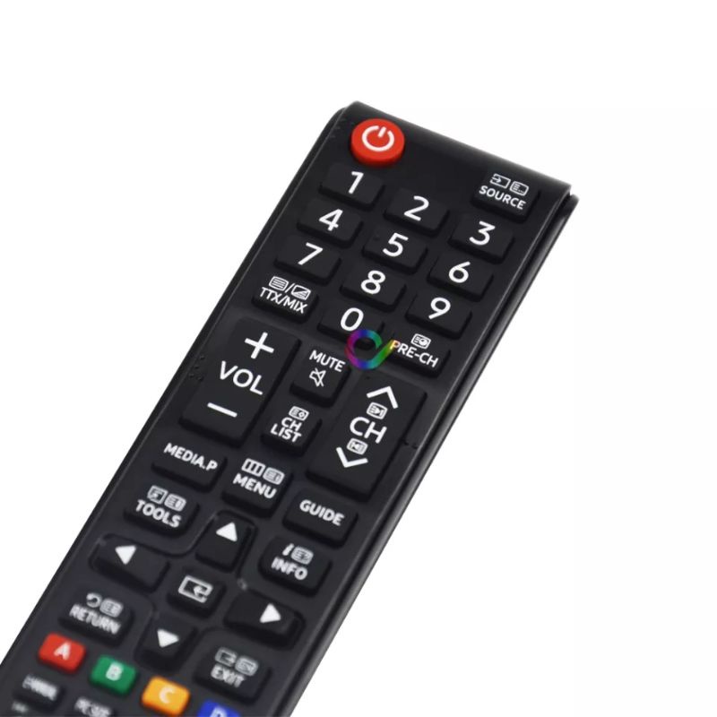 REMOT TV  LCD LED SAMSUNG ORIGINAL langsung connect