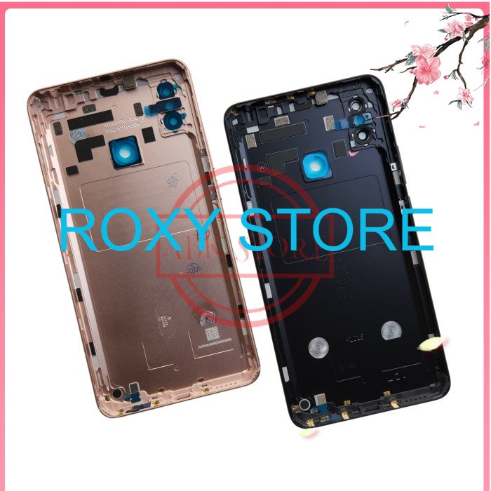 TUTUP BELAKANG BACKDOOR BACK CASING HOUSING XIAOMI MI MAX 3 ORIGINAL