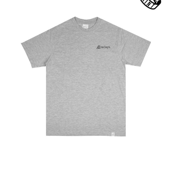 Reclays Kaos Pria Tshirt LOGO BEAR ISTY - S