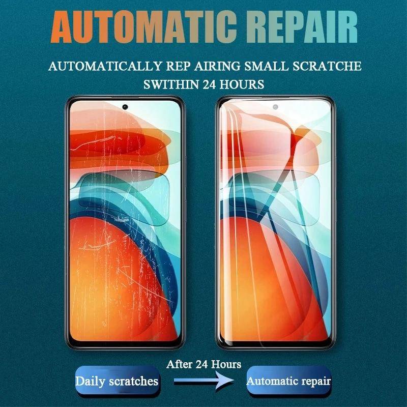 Film Pelindung Layar Hydrogel Untuk Vivo V21e V21