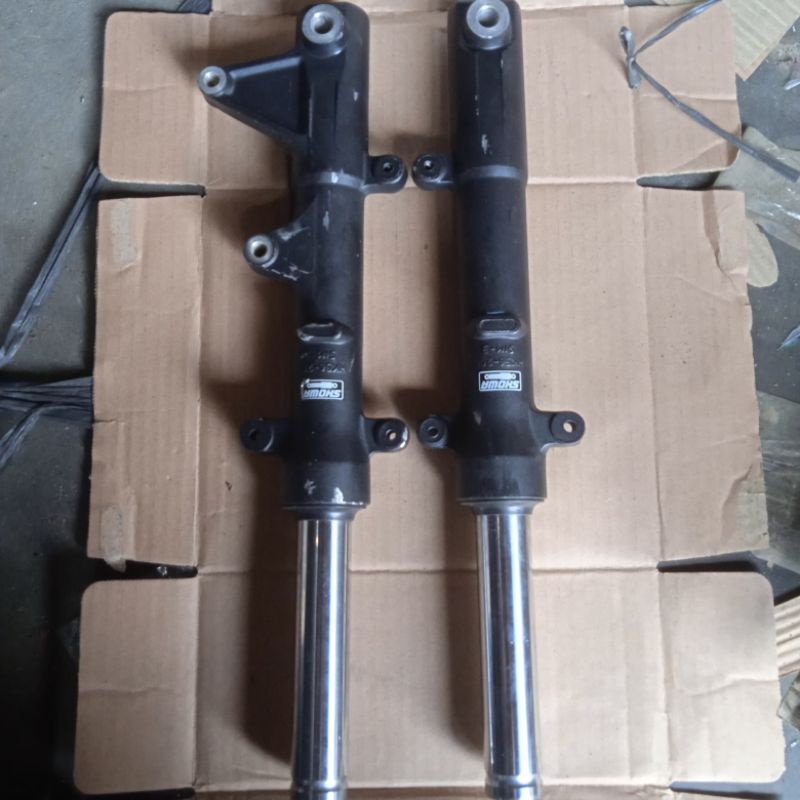 Shock Depan / Shock Breaker Honda Supra GTR 150