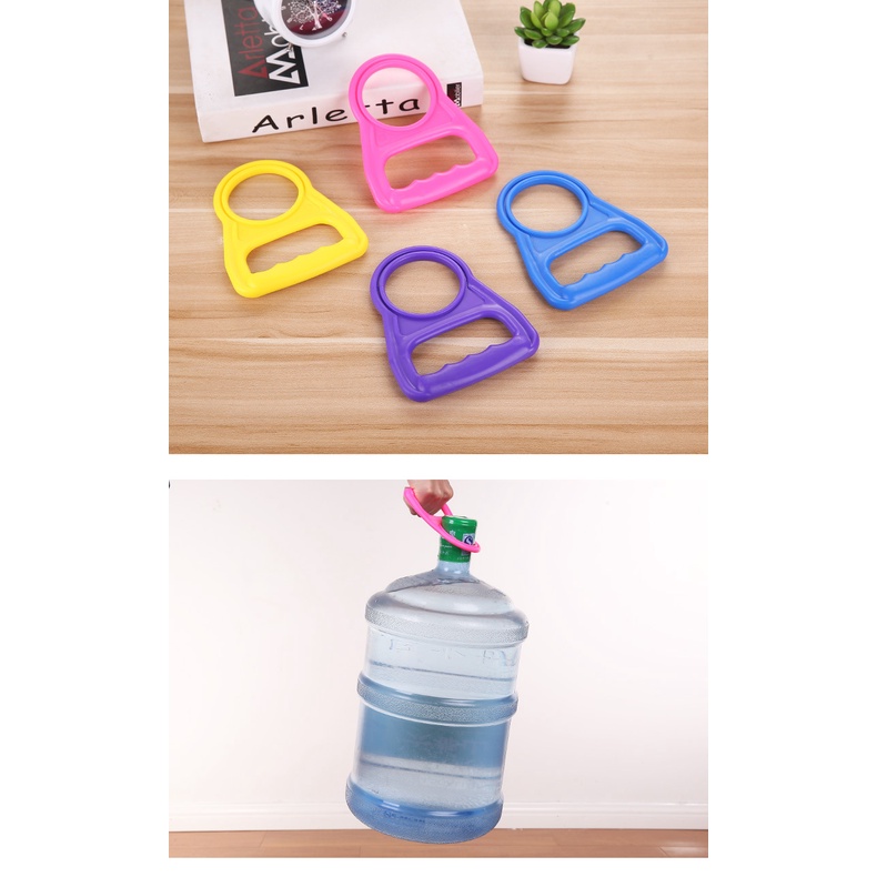 Alat Pembantu Angkat Galon Nyaman Digenggam HL ANGALON 59