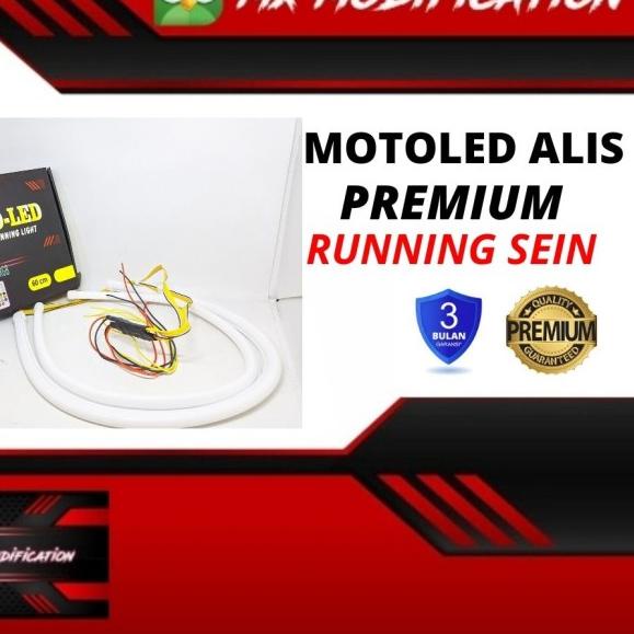 LED ALIS Motoled 60 cm Sein Running - RUNNING SEIN, WHITE