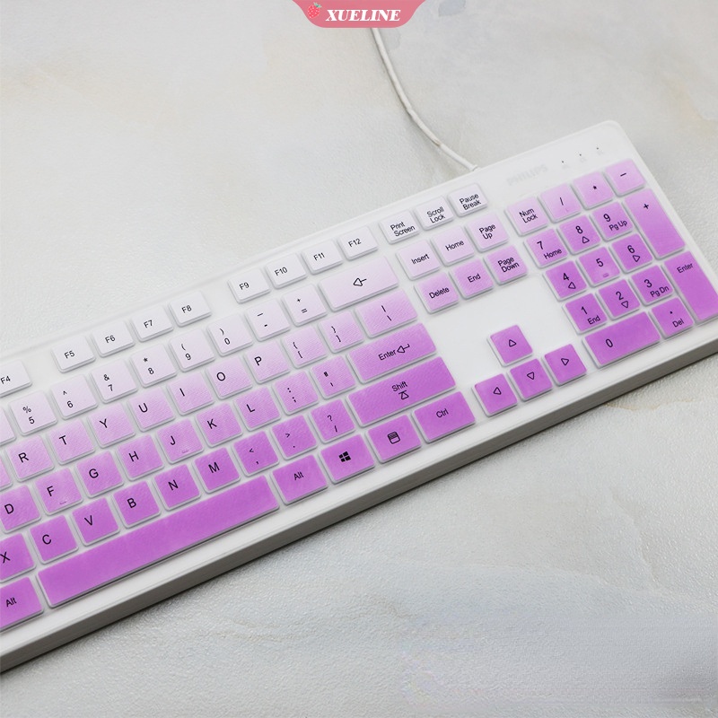 Film Pelindung keyboard Untuk Philips SPK6302 SPK6212 SPT6205