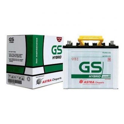 Jual Aki GS Hybrid NS40 Carry APV Avanza Xenia Rush Terios Luxio Gran