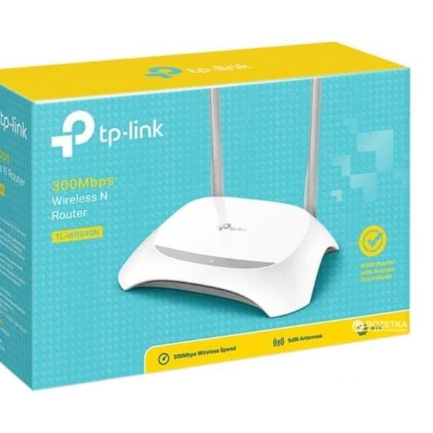 TP-LINK TL-WR840N Wireless Router ORIGINAL