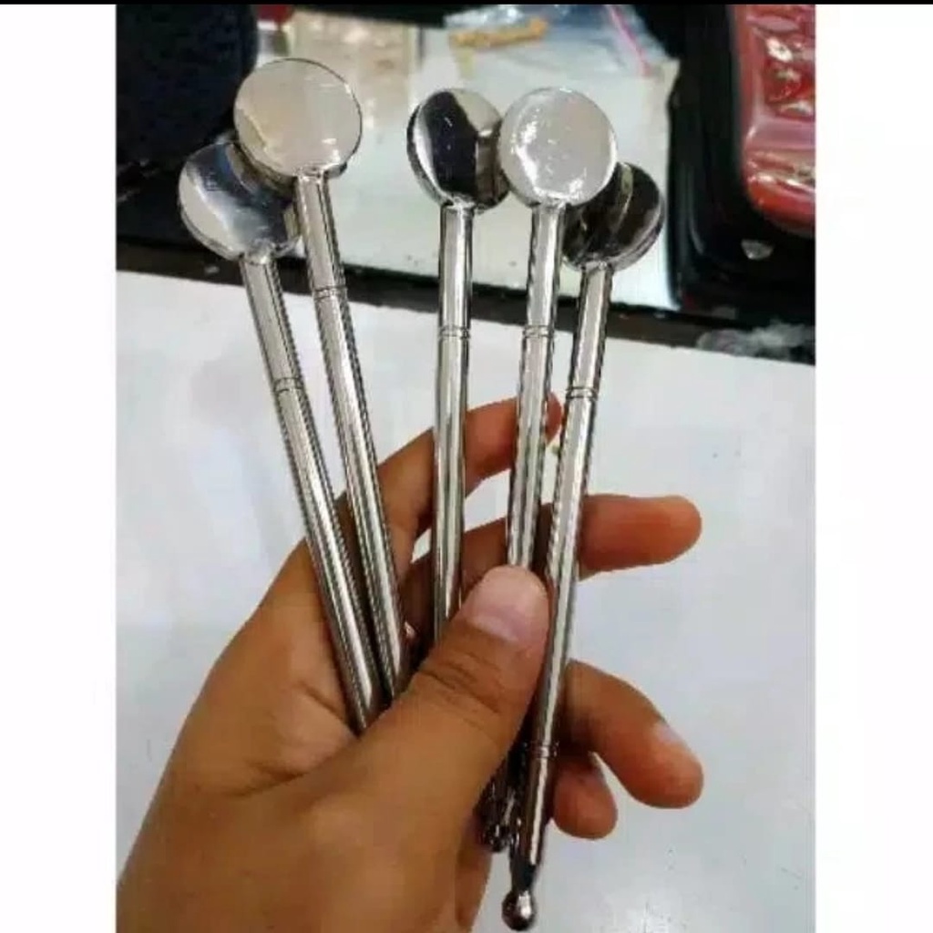 Alat KEROKAN Stainless Koin/kerikan logam masuk angin punggung