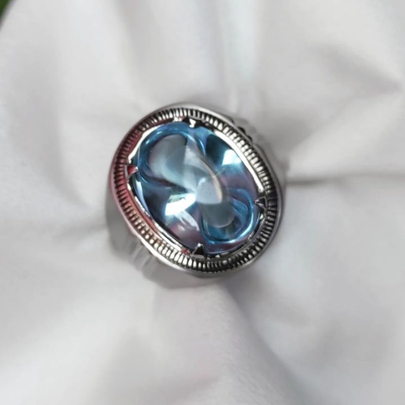 Kecubung Biru Laut Borneo