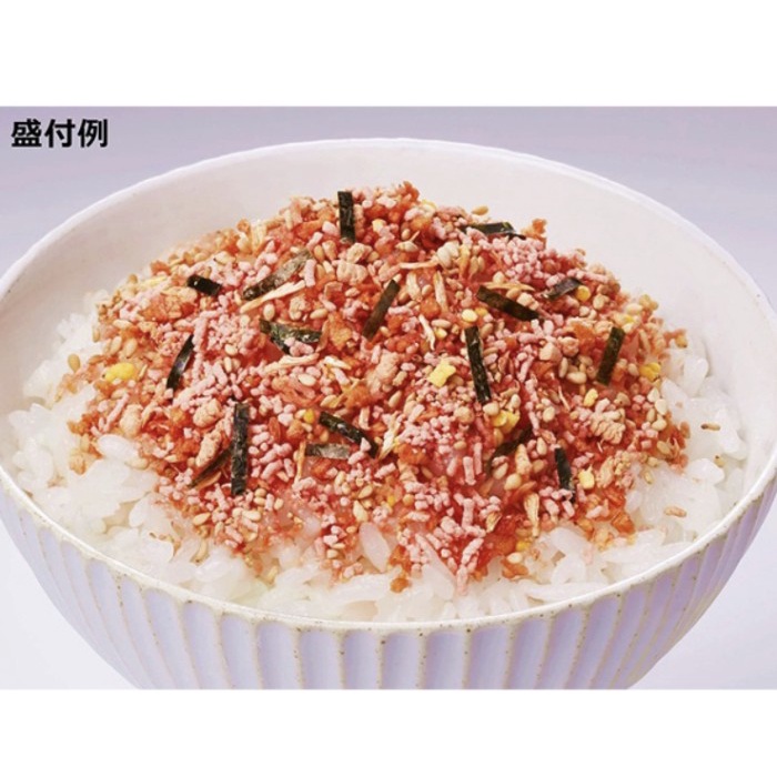 

Hagoromo papatto furikake salmon 26g