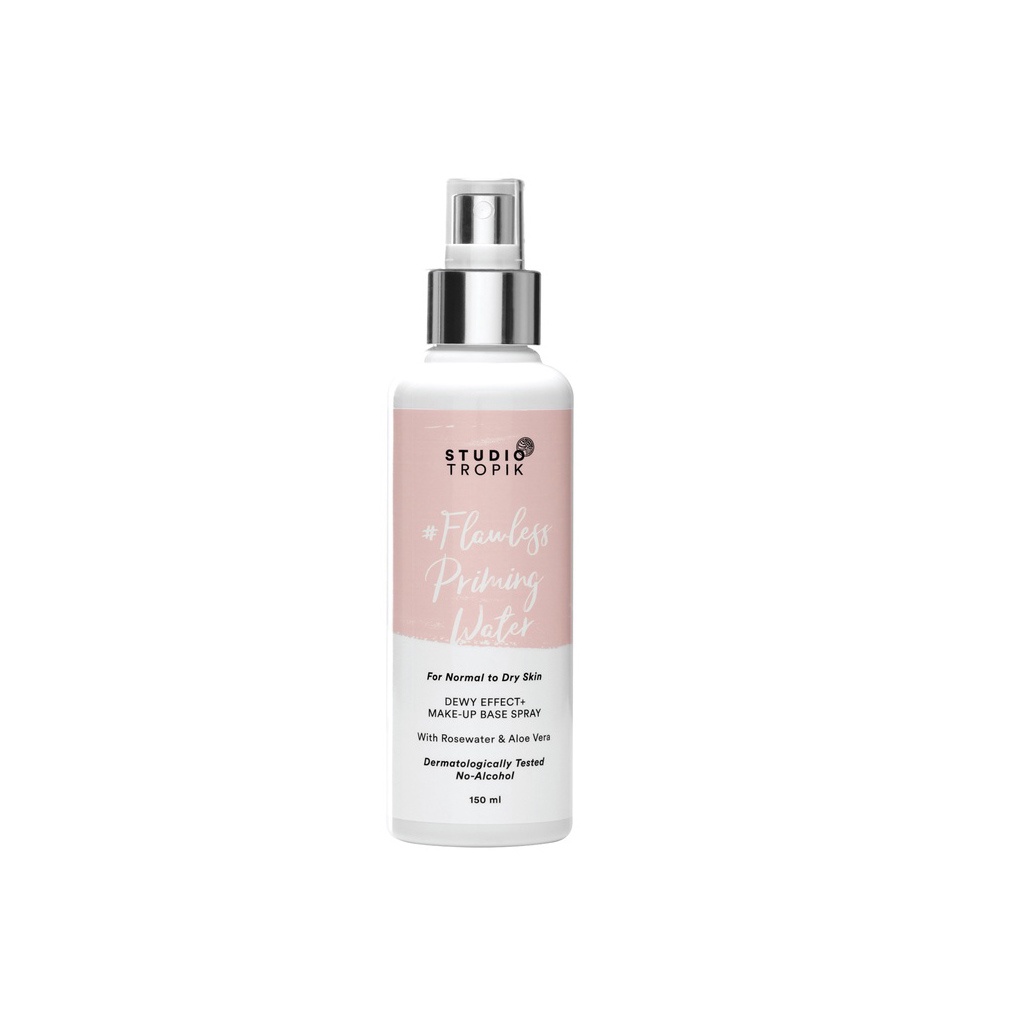 (Besar) Studio Tropik Make Up Base Spray - 150ml