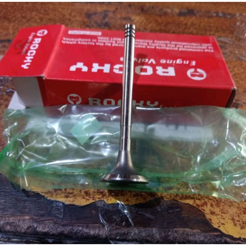 Klep Toyota Hiace Old 1982-1985 LH11 Diesel