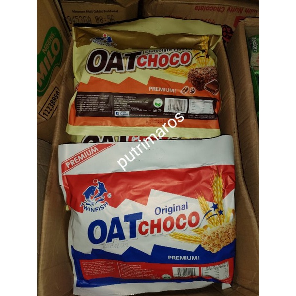 

Oat Choco Coklat Malaysia