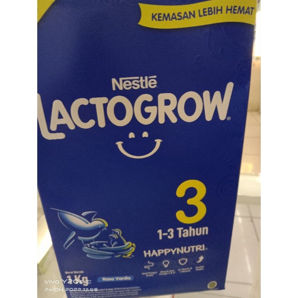 Lactogrow3