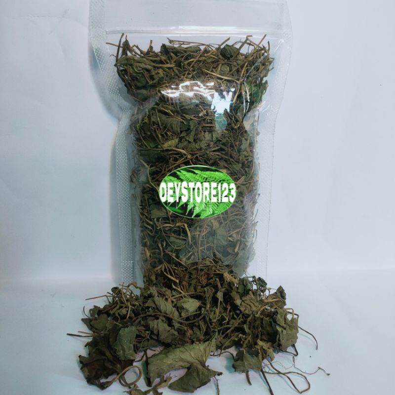 

Teh Pegagan kering Organik per bungkus