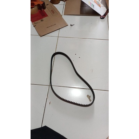 timing belt hyundai matrix kia pride
