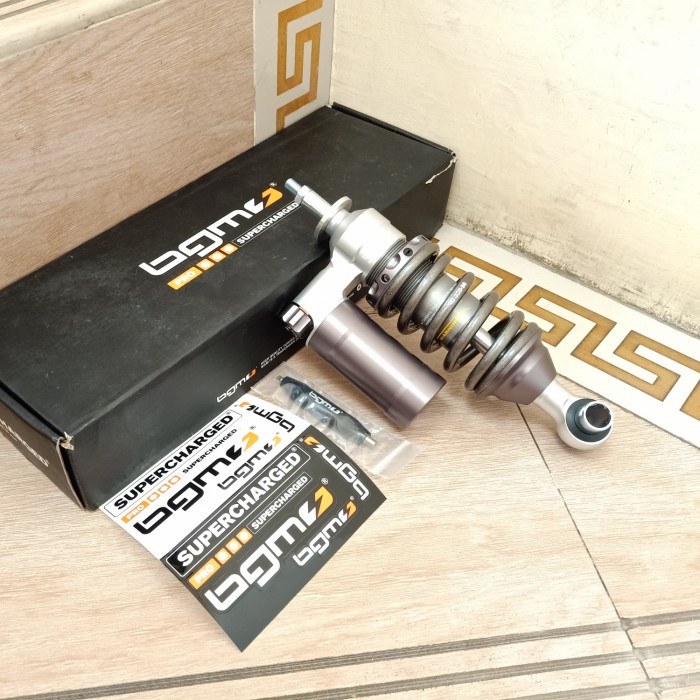shock depan bgm vespa smallframe pts darling shockbreaker tabung