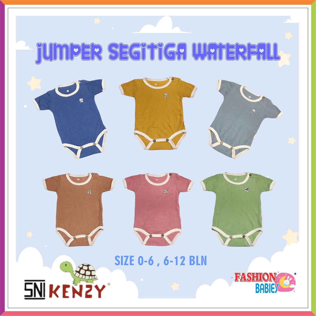 KENZY JUMPER BABY WEAR | JUMPER BAYI EARTH COLOUR MIRIP JASPER LIBBY