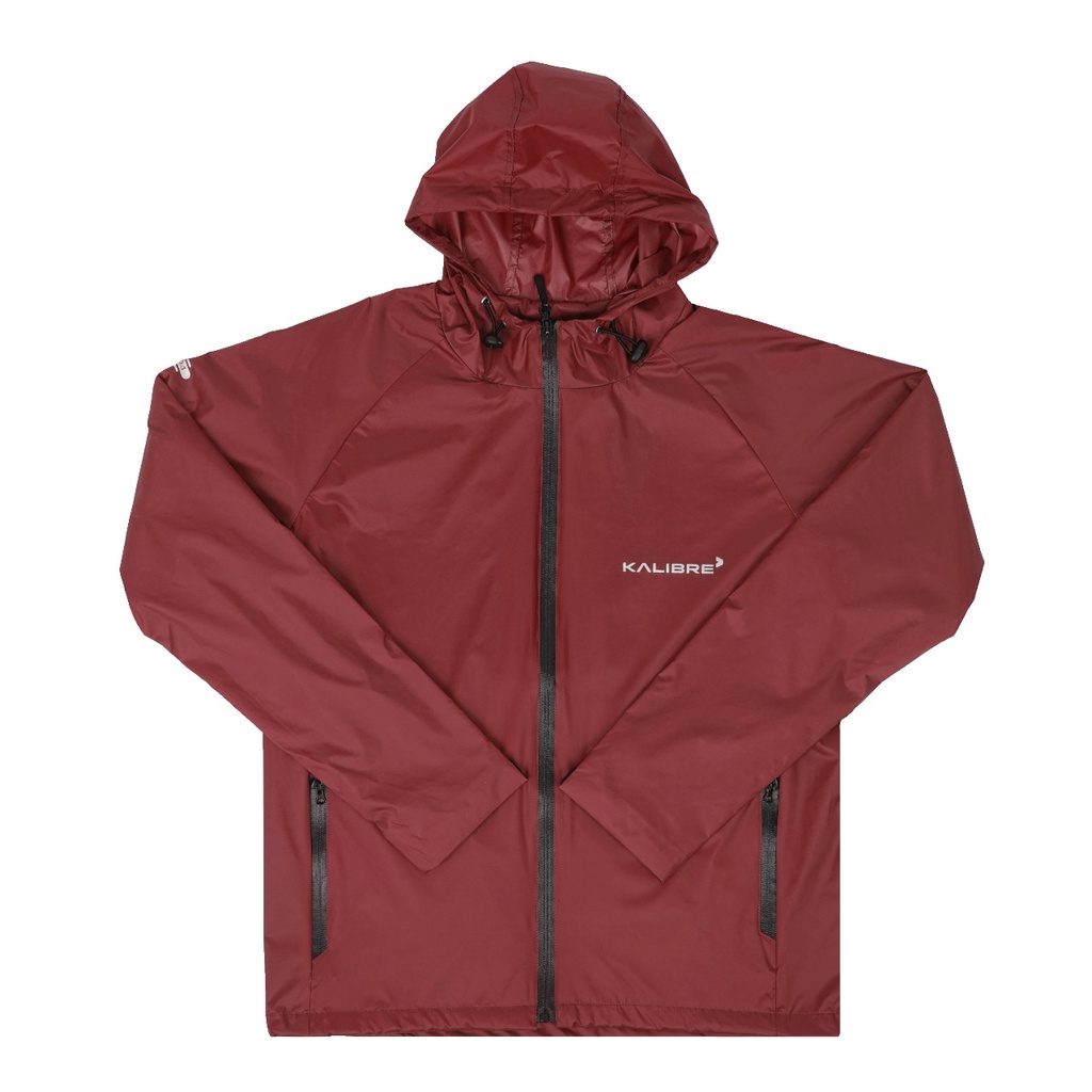 Kalibre Jaket Running 05 True Red 970449