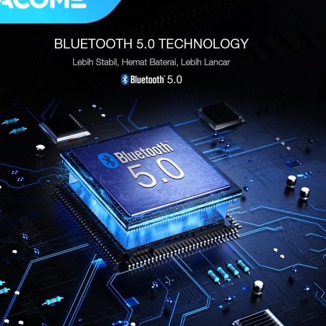 Acome A1 SENSE Speaker Bluetooth 5.0 Portable Ultra Bass TWS