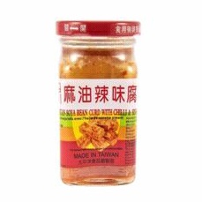 

FLS SICHUAN SOYA BEANCURD WITH CHILI & SESAME OIL TAHU PEDAS 130GR HALAL