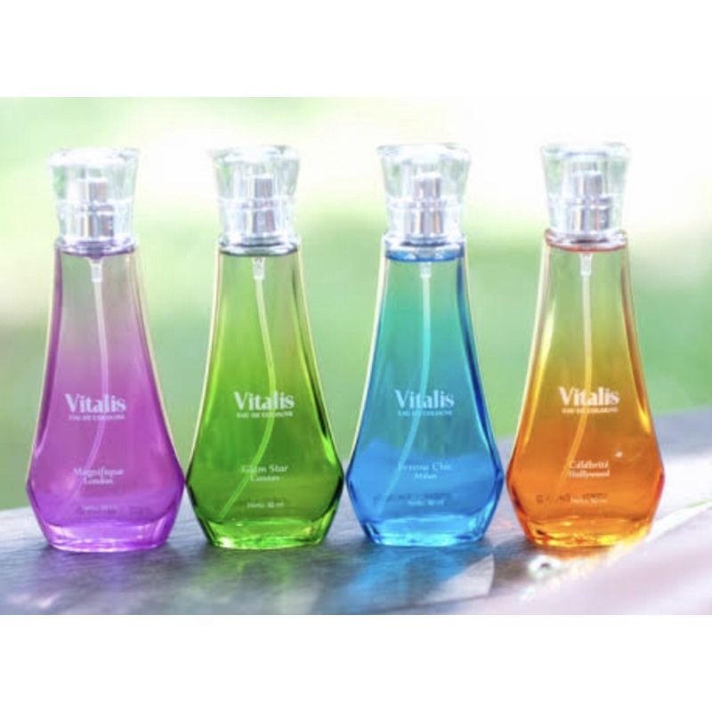 VITALIS EDT KACA KECIL