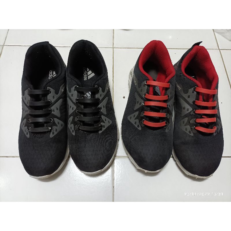 Jual Sepatu Adidas Preloved Harga Dua Pasang | Shopee Indonesia