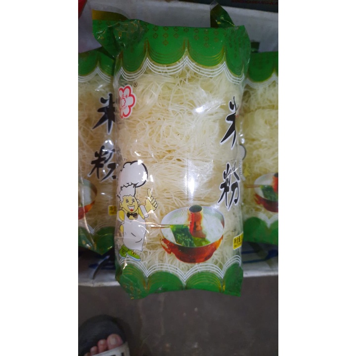 

SW - Bihun Xia Men Tung-e Mei Fah / Bihun Instant 320gram