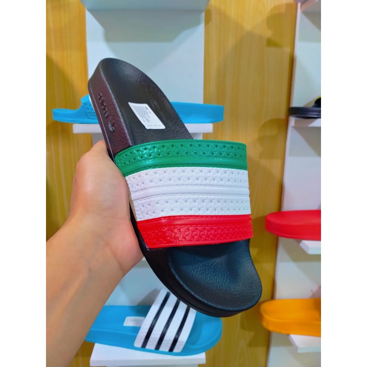 Sandal Slop Pria Casual Adidas Adilette Premium