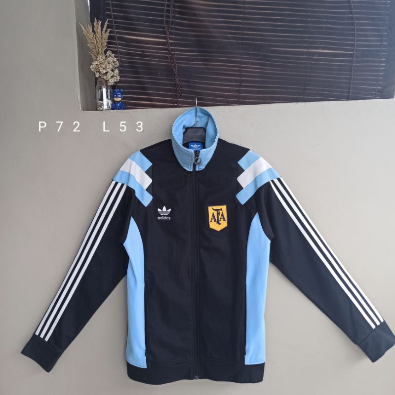 Tracktop Adidas Argentina Retro