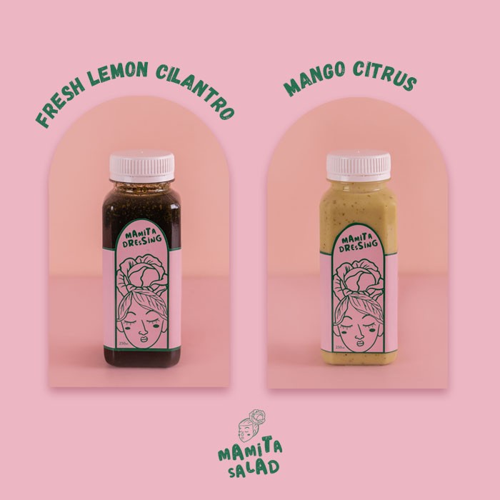 

DRESSING SALAD SAYUR DAN BUAH MAMITA 250 ML