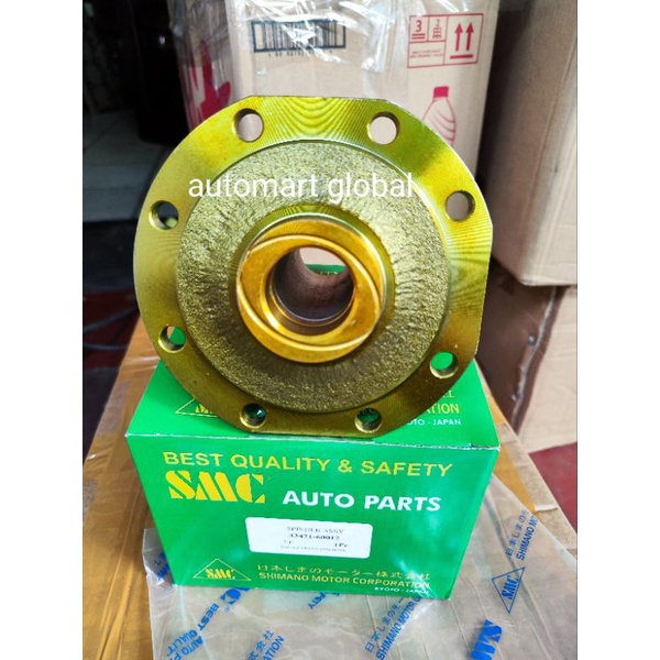 spindle as depan hardtop 2F smc