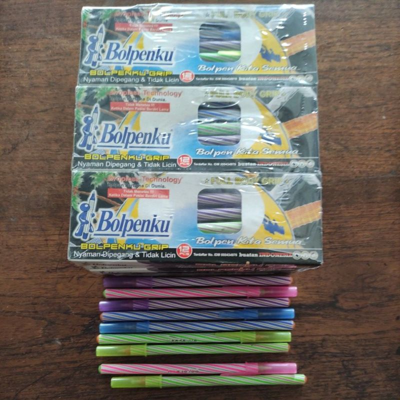 

pulpen bolpenku