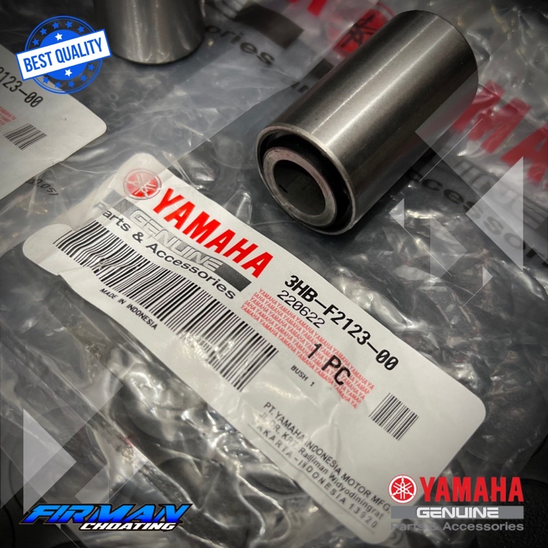 Bosh arm rx king rx s rxk yt115 f1zr original yamaha (sepasang) 3HB-F2123-00