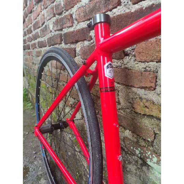 Frameset polygon strattos S2