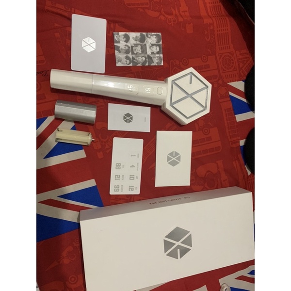 Exo Lightstick ver.2 (OFFICIAL)