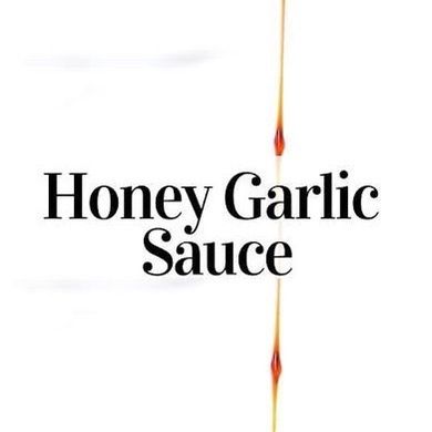 

HONEY GARLIC SAUCE KEMASAN 1L