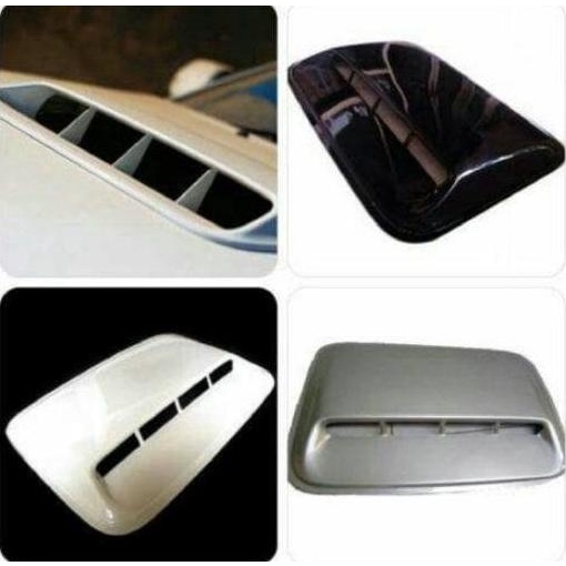 Air Flow Fortuner/ Air Scoop Kap Mesin Model Fortuner / AirFlow