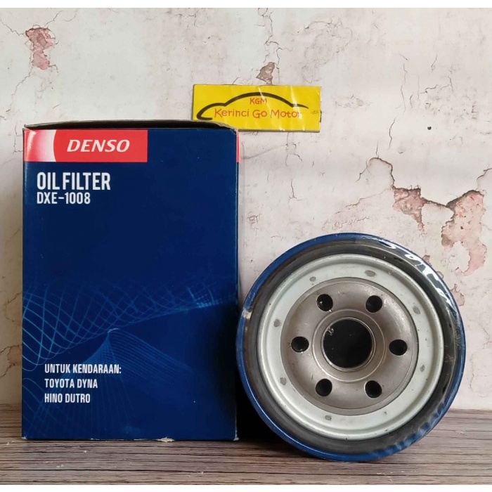 FILTER OLI DXE-1008 DENSO TOYOTA DYNA SAURUS HINO DUTRO