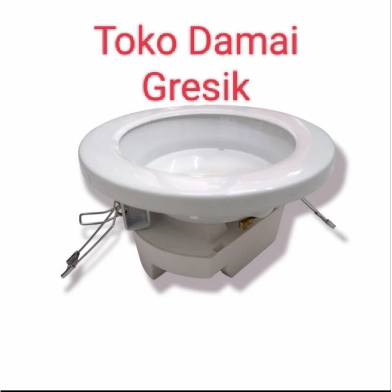 Philips Downlight Led Panel IB 13 watt Bulat (Saka)