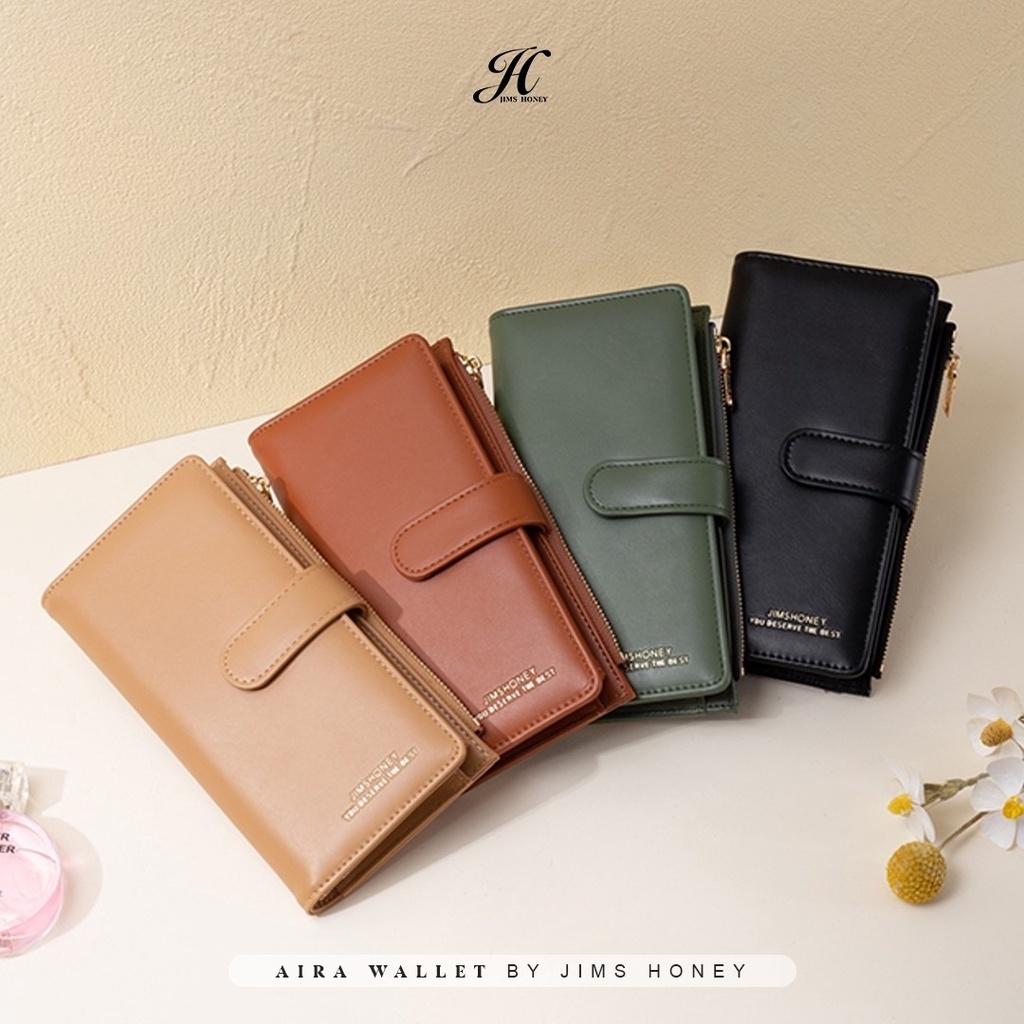 JIMSHONEY DOMPET WANITA AIRA WALLET