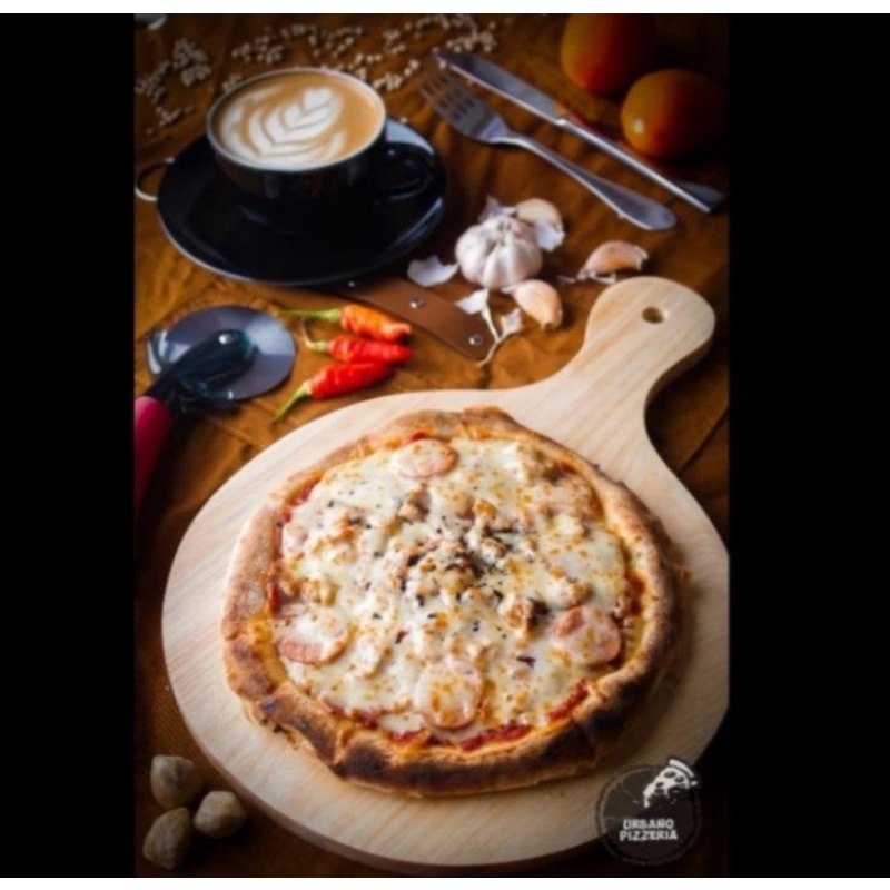 

Urbano Pizzeria | Crisp italian pizza cilacap