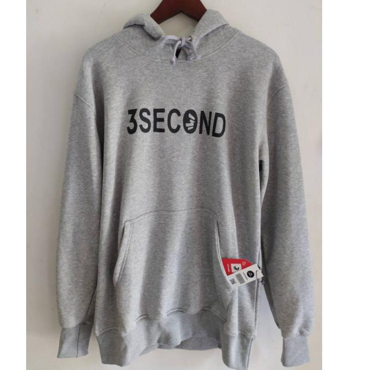 NEW PRODUCT れ HOODIE 3SECOND PULL COTTON BUKAN FLEECE ◈