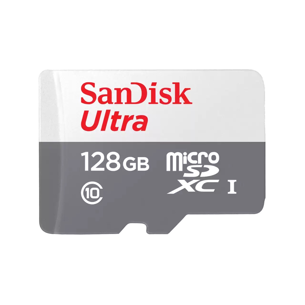 Sandisk Ultra Micro SD 32GB 64GB 128GB 100Mbps CLASS 10 MicroSDXC Original