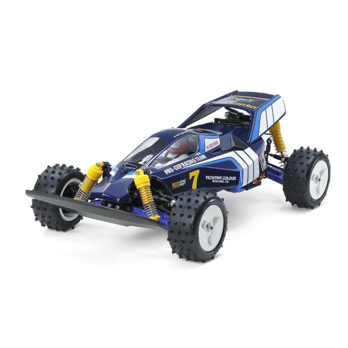 Tamiya 1/10 R/C Terra Scorcher (2020) - 47442