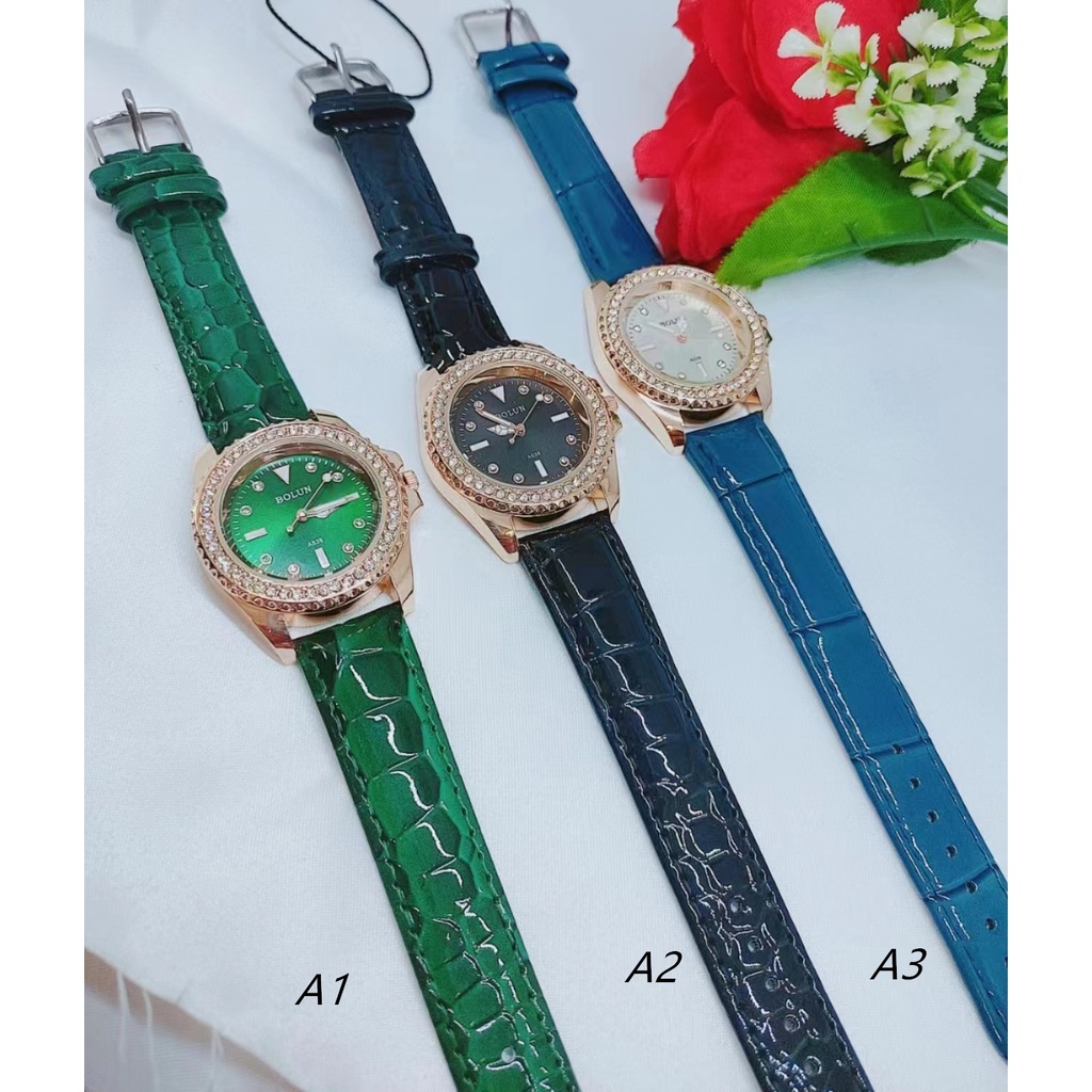 Jam Tangan Wanita Cewek Branded Tahan Air 04