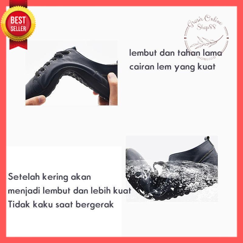 GOS - D106- Lem Sepatu Kuat / Lem Sepatu Tahan Air / Lem Sepatu Baihere Super KUAT Perekat Sepatu